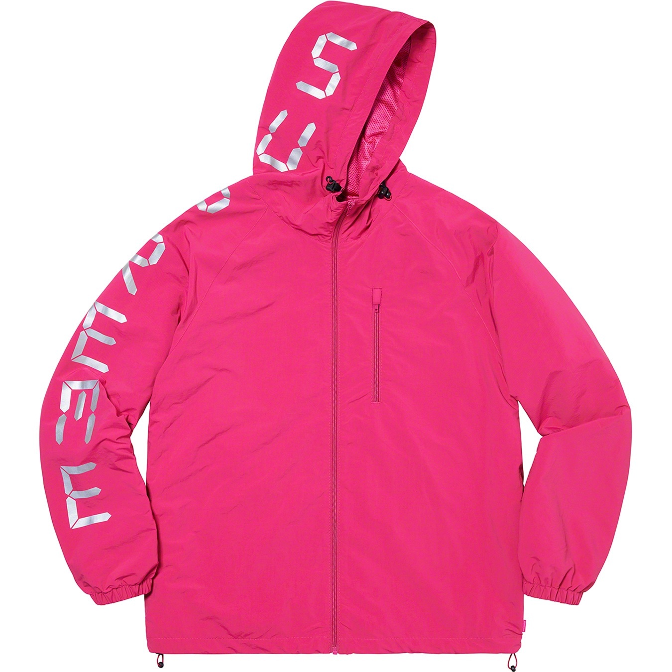 Digital Logo Track Jacket view 15